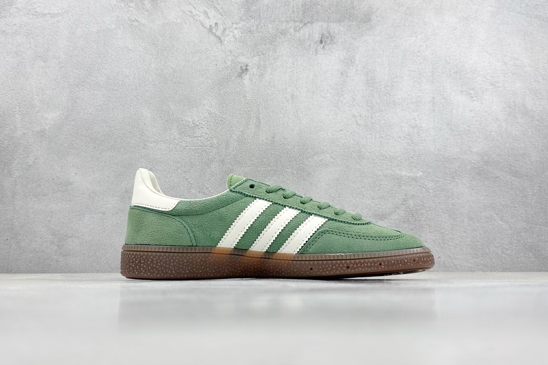 160 R版 Ad Handball Spezial 复古单品 阿迪达斯经典款复古休闲板鞋 IG6192