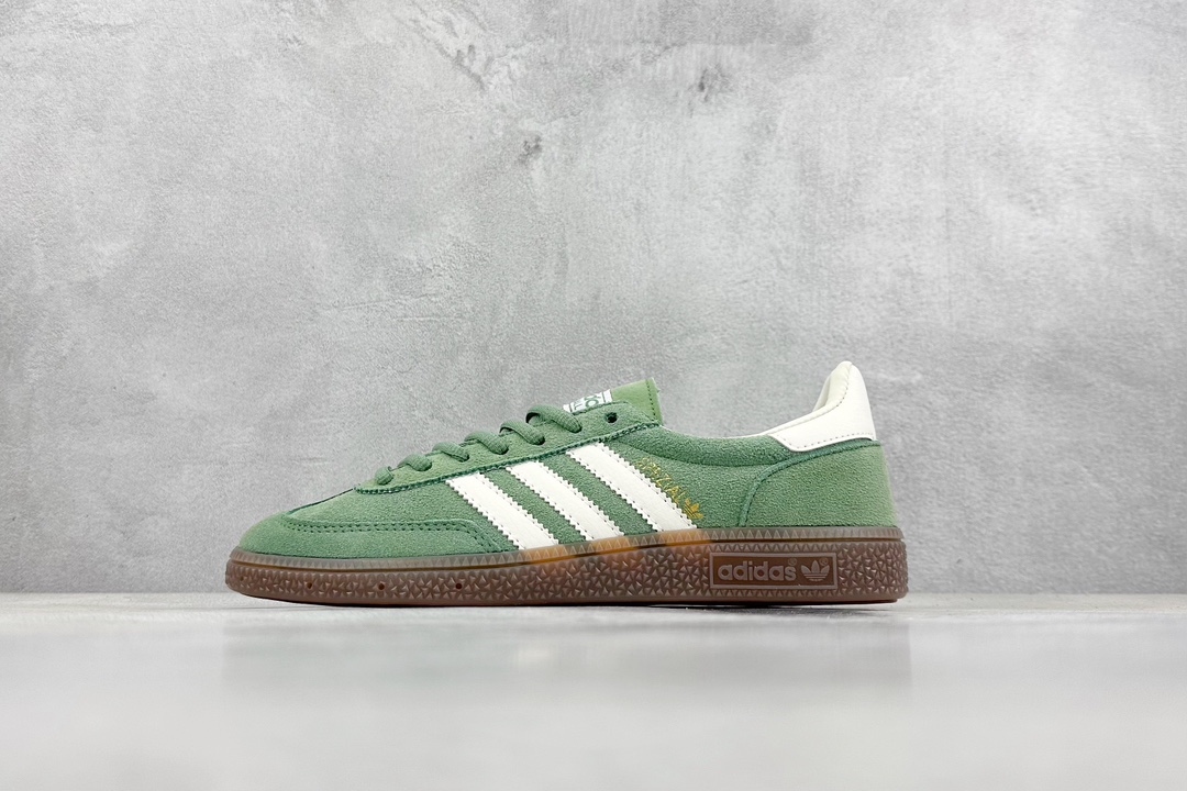 160 R版 Ad Handball Spezial 复古单品 阿迪达斯经典款复古休闲板鞋 IG6192