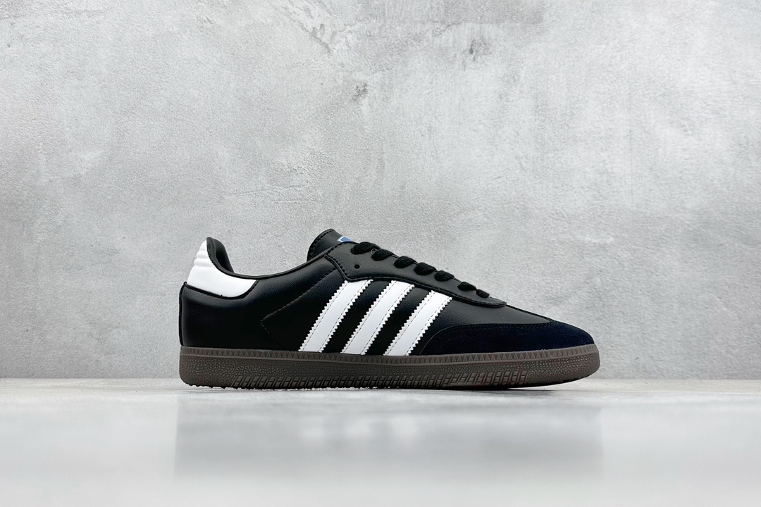 150 PB版 adidas originals Samba Samba OG黑白 B75807