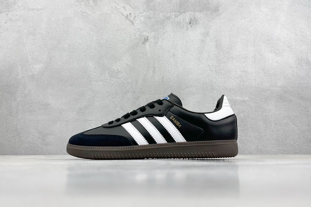 150 PB版 adidas originals Samba Samba OG黑白 B75807