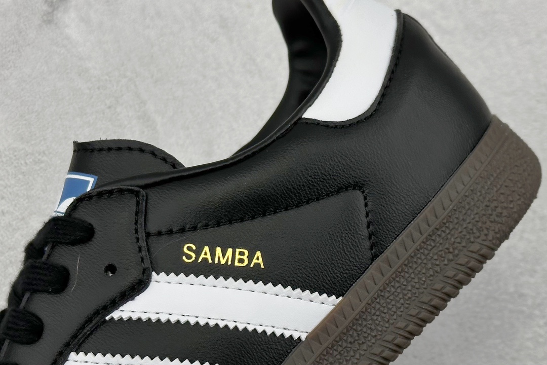 150 PB版 adidas originals Samba Samba OG黑白 B75807