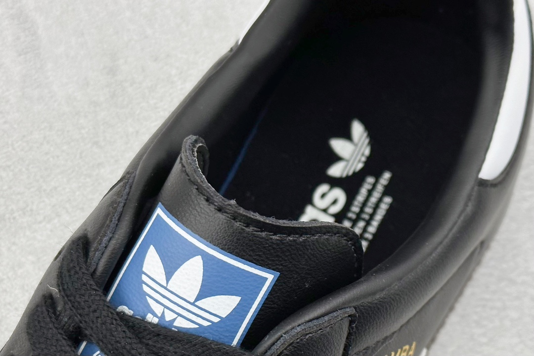 150 PB版 adidas originals Samba Samba OG黑白 B75807