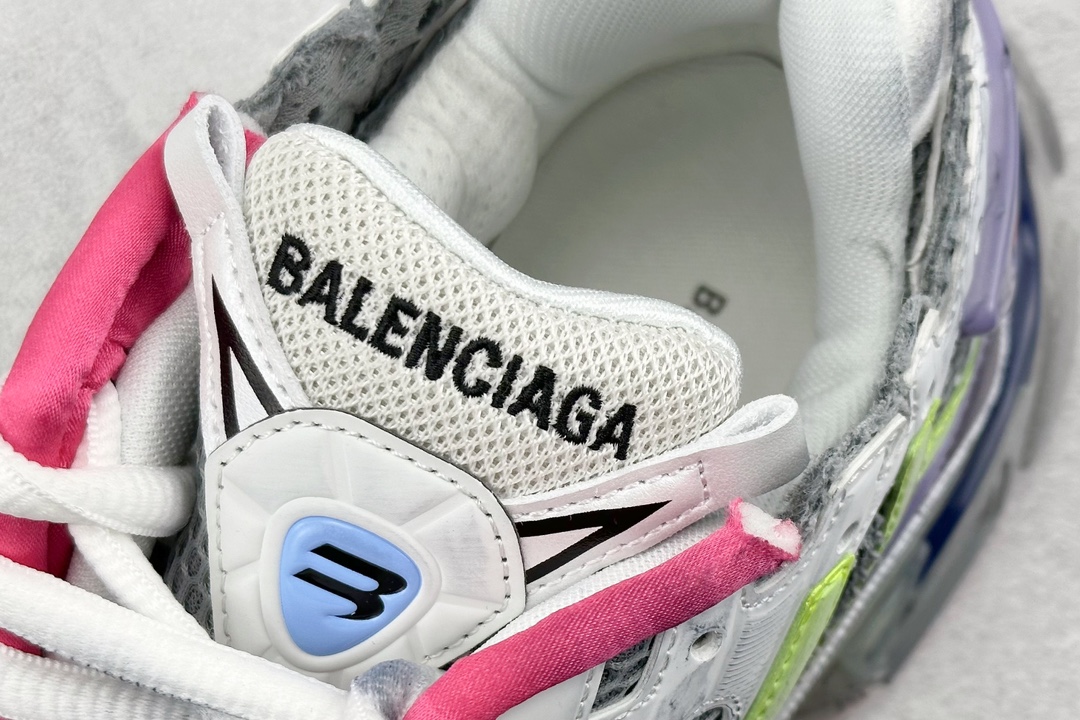 480 XA版 巴黎世家 七代 Balenciaga 巴黎7.0 巴黎世家 最新配色潮流复古休闲鞋