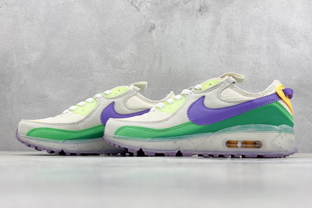 220 TW版 Nike Air Max Terrascape 90 百搭运动气垫跑鞋  DV7413-001