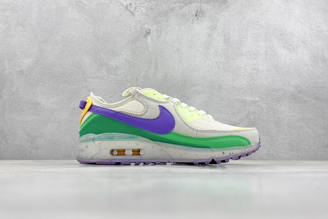 220 TW版 Nike Air Max Terrascape 90 百搭运动气垫跑鞋  DV7413-001