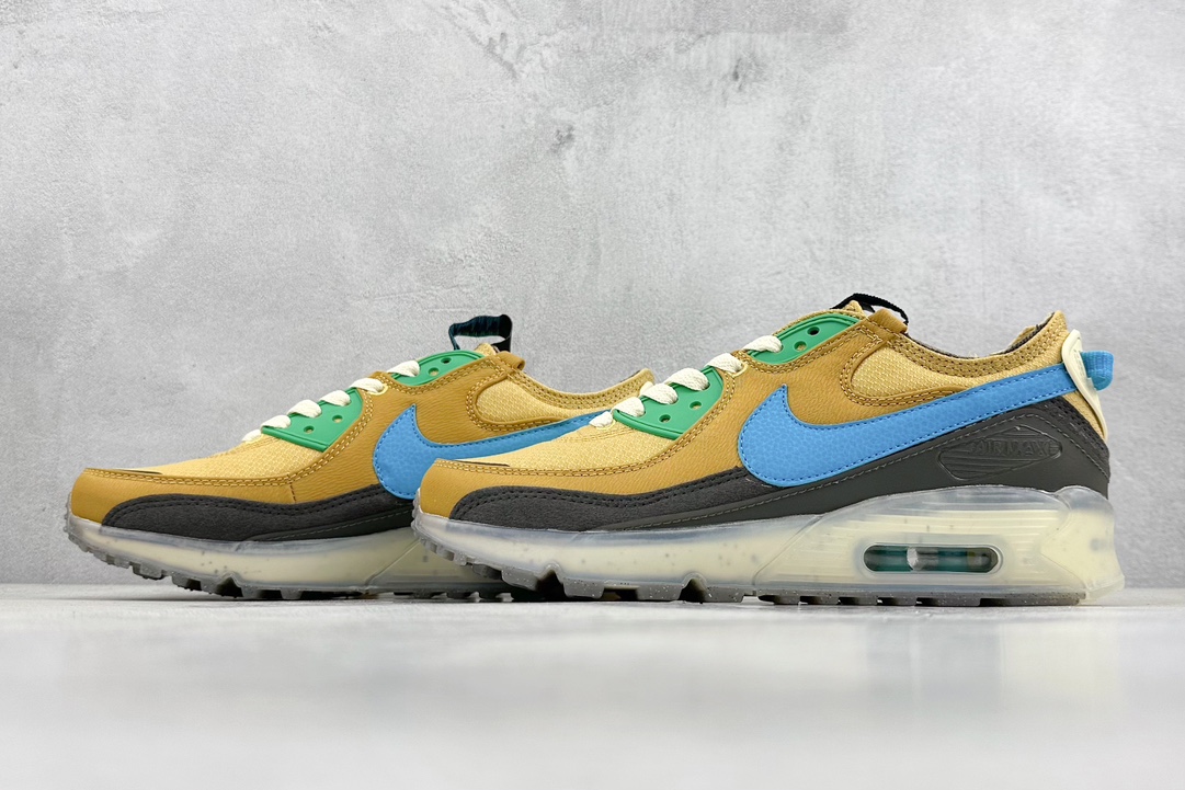 220 TW版 Nike Air Max Terrascape 90 百搭运动气垫跑鞋 DQ2987-700