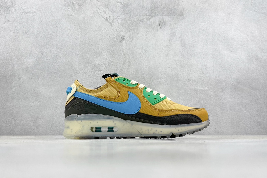 220 TW版 Nike Air Max Terrascape 90 百搭运动气垫跑鞋 DQ2987-700