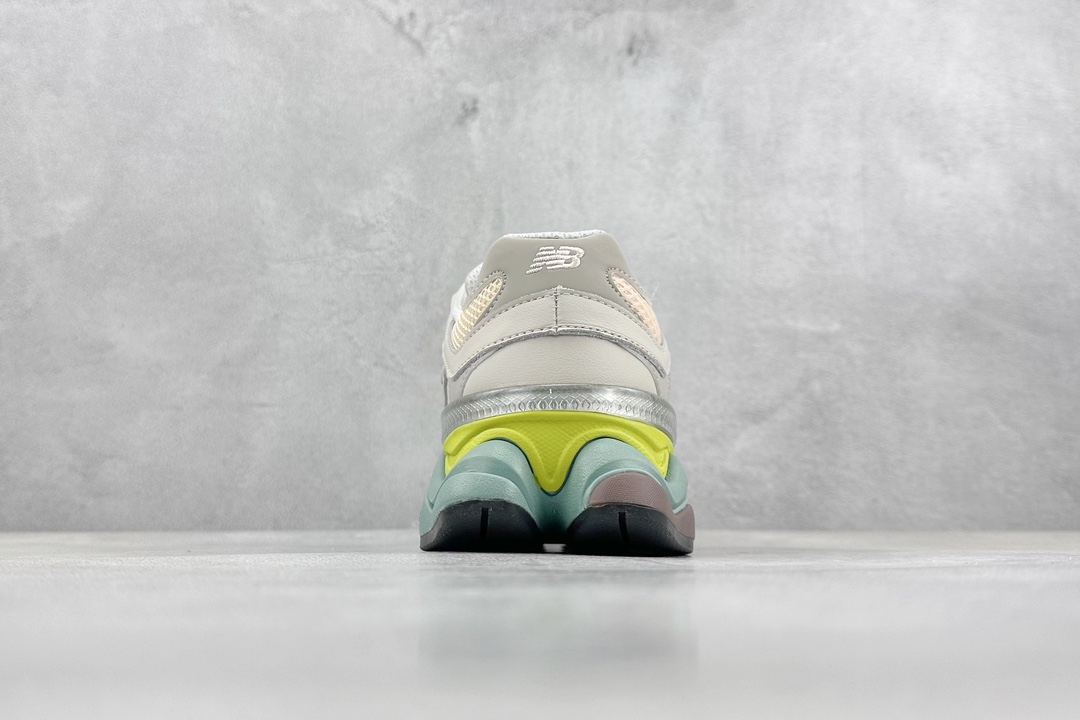 240 C版 Joe Freshgoods x New Balance NB9060 联名款 复古休闲运动慢跑鞋  U9060GCB