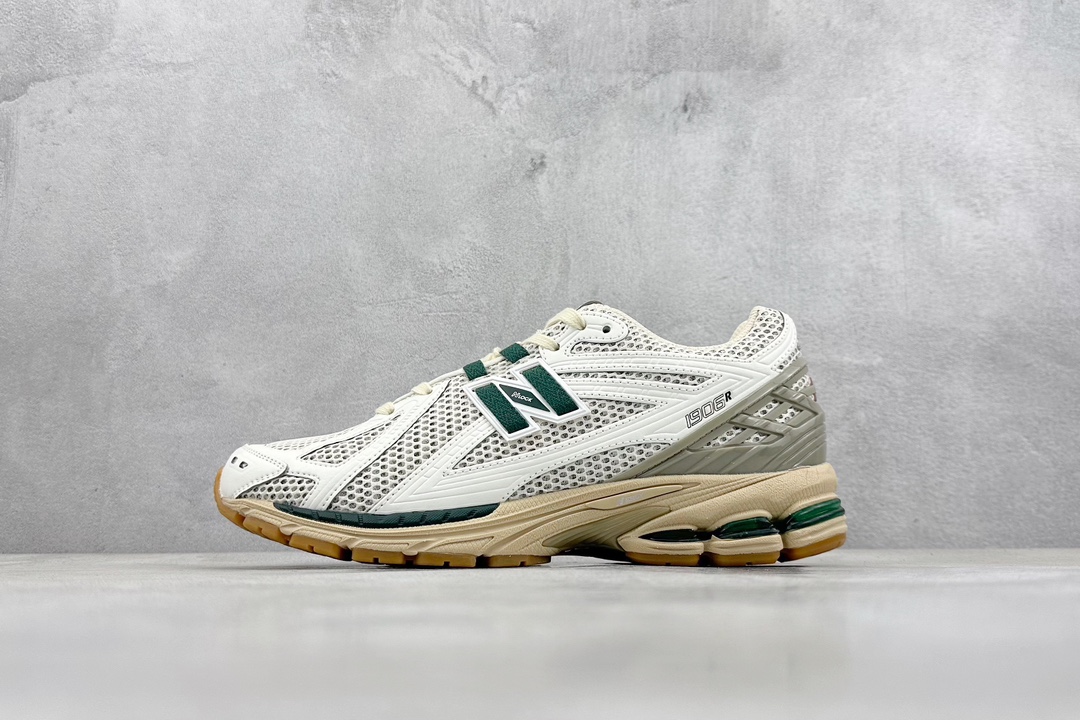 240 C版 New Balance NB 1906 新百伦系列复古老爹风休闲运动慢跑鞋  M1906RQ