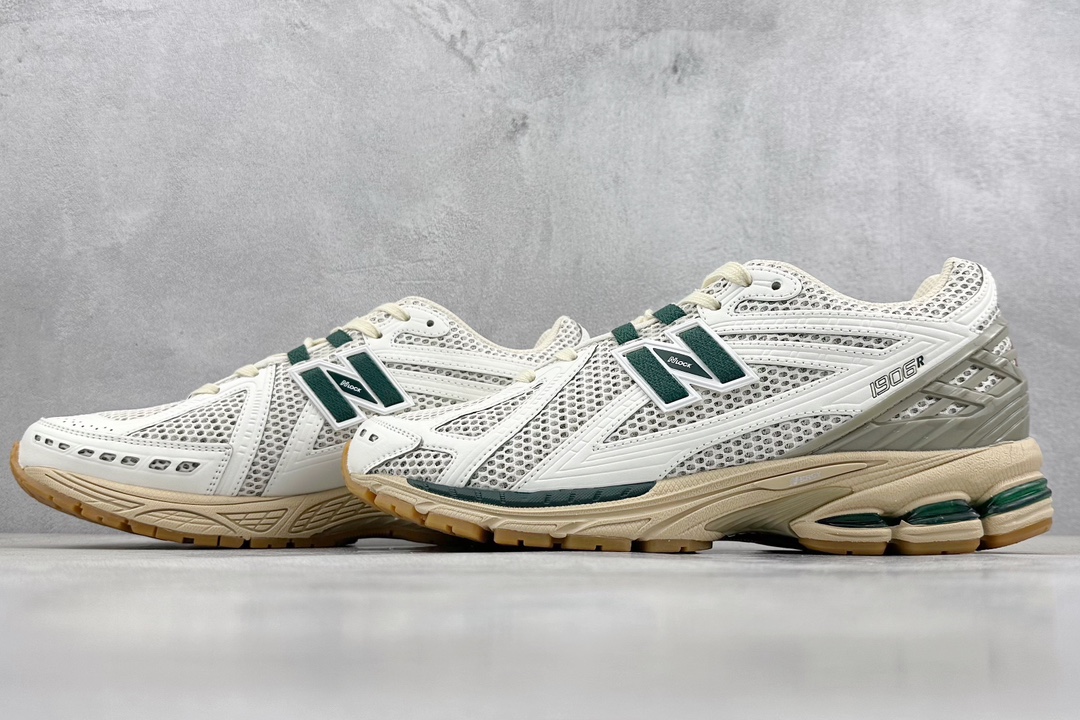 240 C版 New Balance NB 1906 新百伦系列复古老爹风休闲运动慢跑鞋  M1906RQ