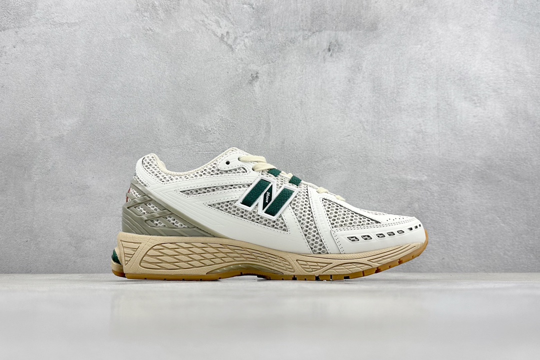 240 C版 New Balance NB 1906 新百伦系列复古老爹风休闲运动慢跑鞋  M1906RQ