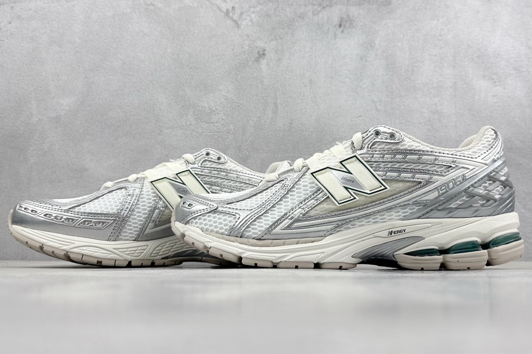 260 M版 New Balance NB 1906 新百伦系列复古老爹风休闲运动慢跑鞋 M1906REE