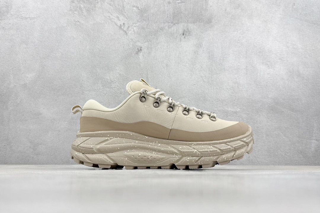 460 HK版 HOKA U TOR SUMMIT 棕色 1147952-OLK