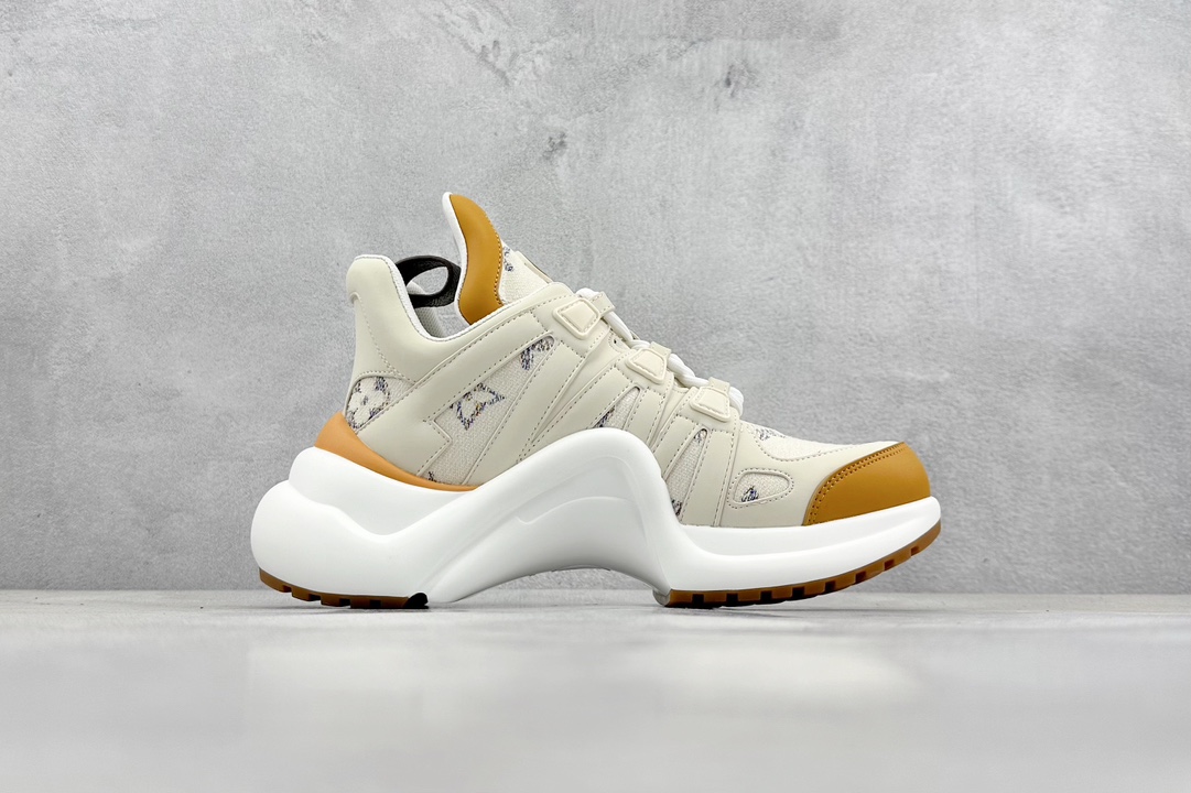 480 Louis Vuitton Archlight Sneakers LV Archlight 老爹鞋 2024首发全新糖果系配色