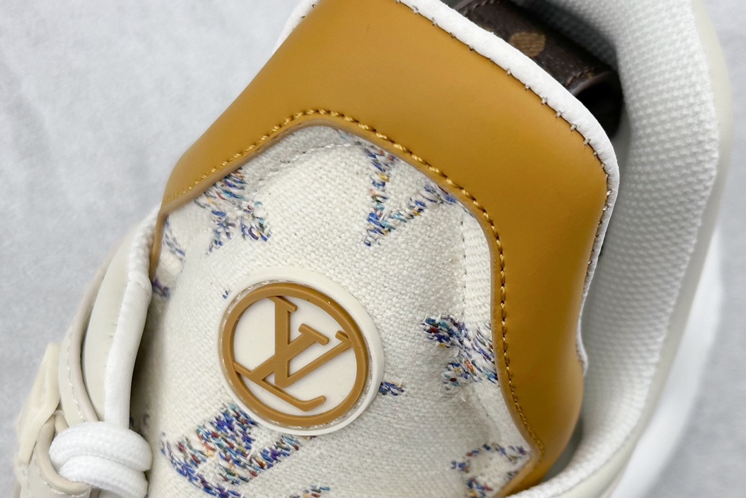 480 Louis Vuitton Archlight Sneakers LV Archlight 老爹鞋 2024首发全新糖果系配色