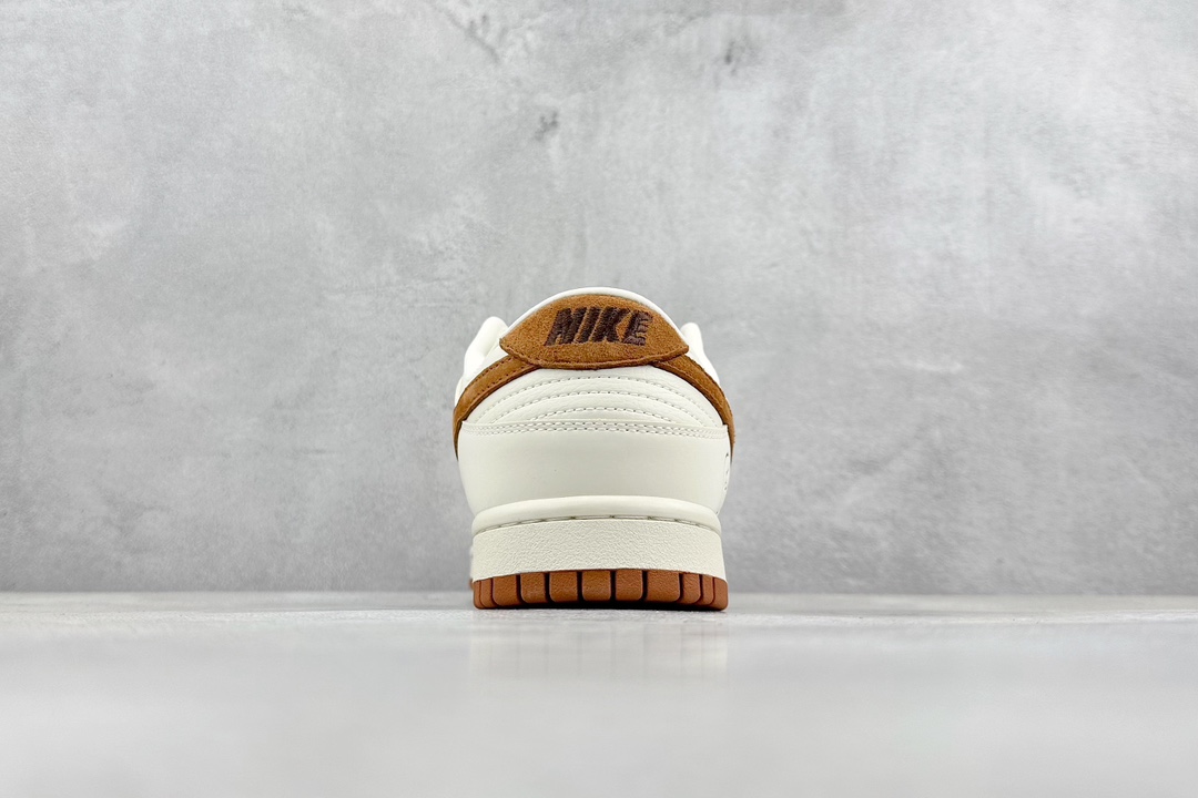 280 Nike SB Dunk Low x Fragment Design 红棕藤原浩 XD6188-031