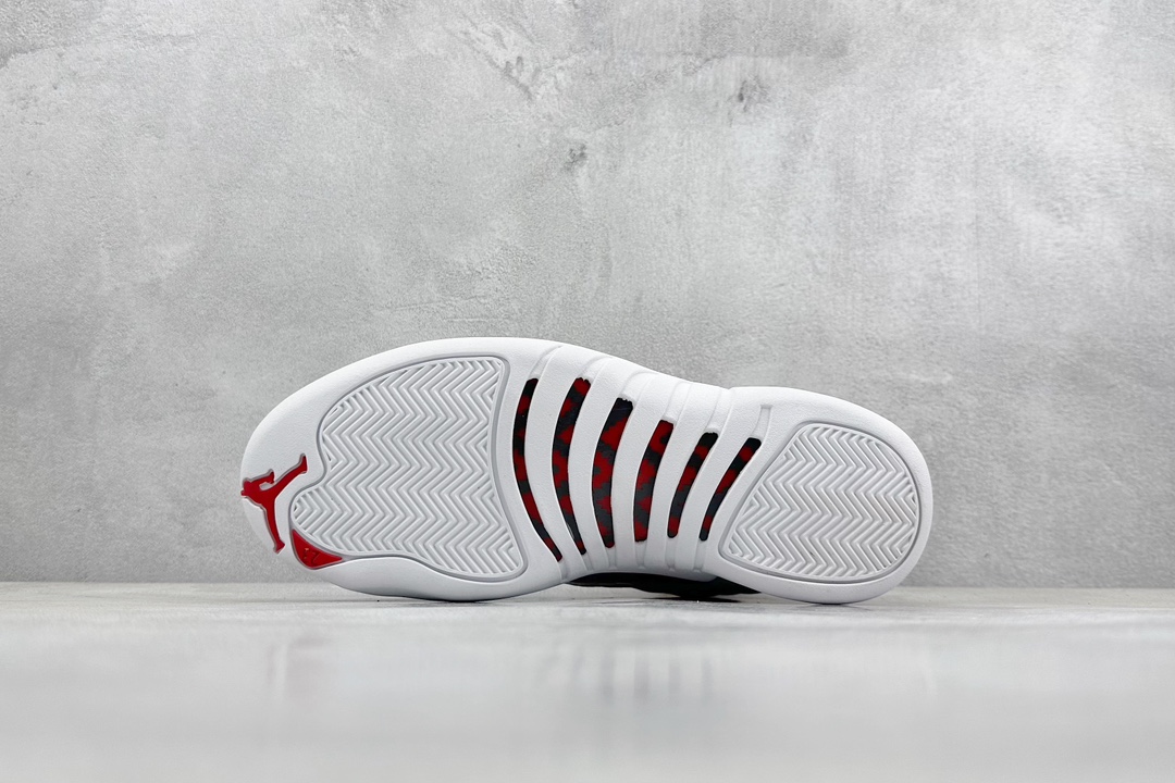 280 FS版 Air Jordan 12 Retro 白金 世界杯  130690-107