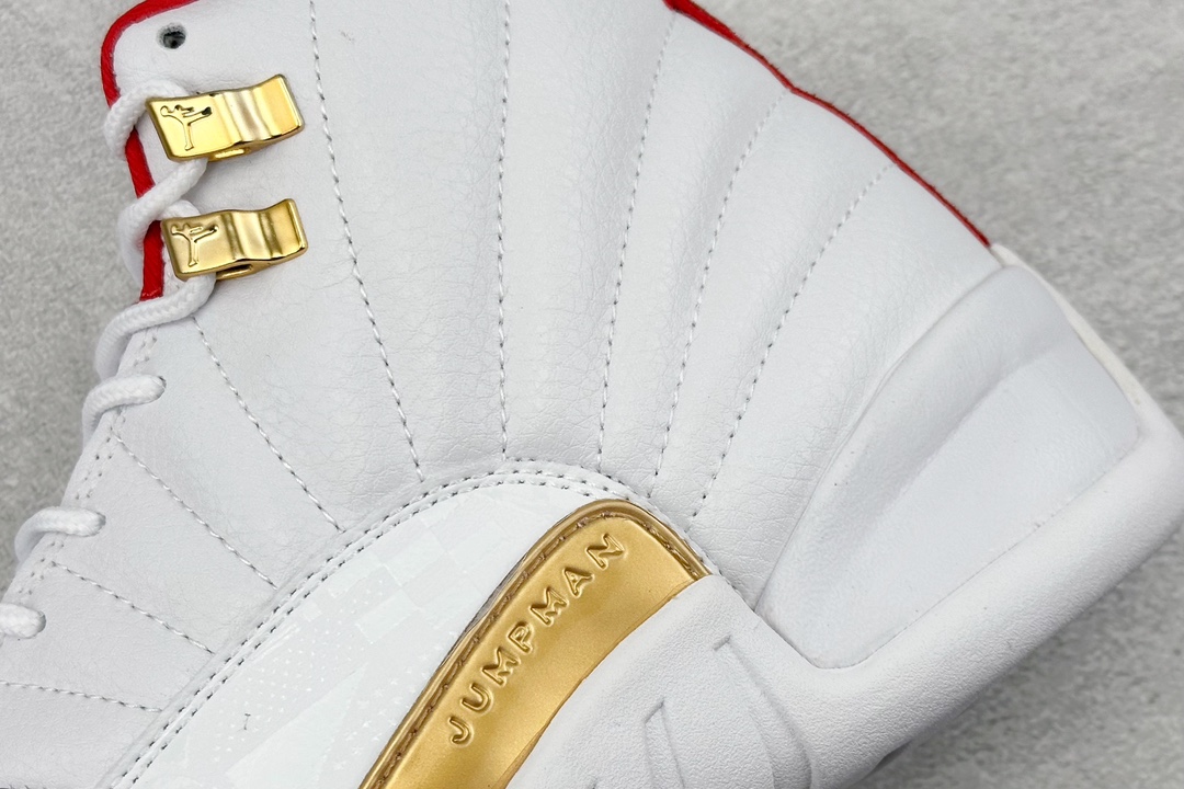 280 FS版 Air Jordan 12 Retro 白金 世界杯  130690-107