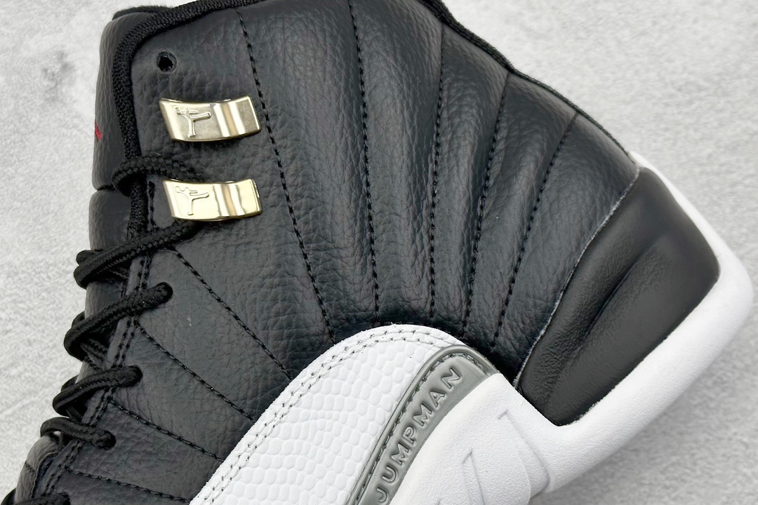 280 FS版 Air Jordan 12 Retro 黑白  CT8013-006