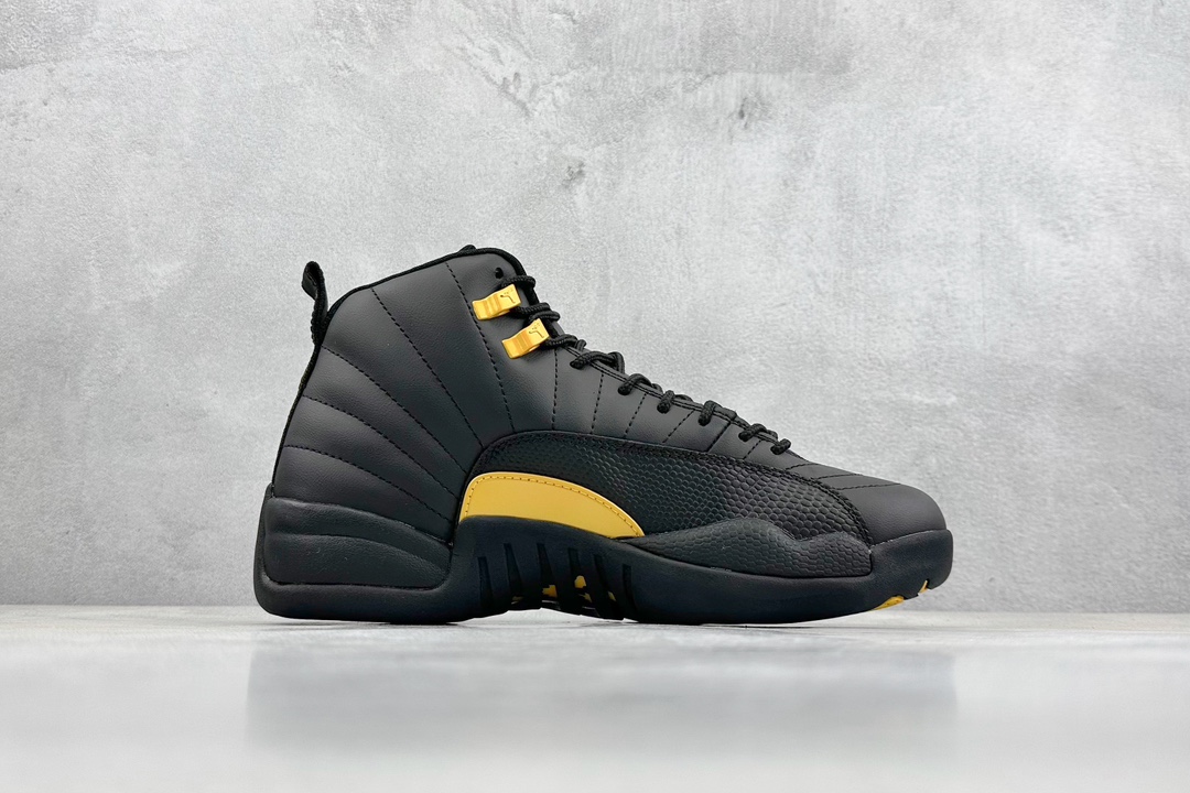 280 FS版 Air Jordan 12 Retro 黑金 CT8013-071