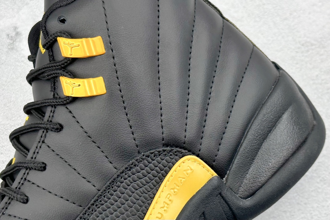 280 FS版 Air Jordan 12 Retro 黑金 CT8013-071