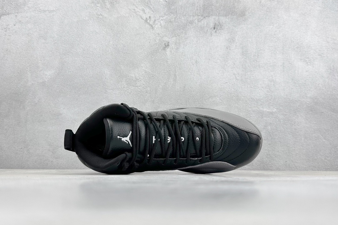 280 FS版 Air Jordan 12 Retro 黑灰  CT8013-019