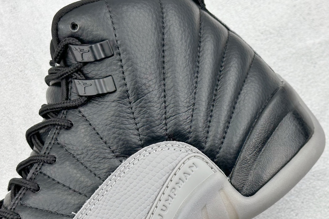 280 FS版 Air Jordan 12 Retro 黑灰  CT8013-019