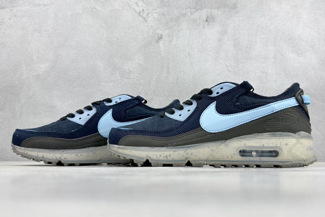 220 TW版 Nike Air Max Terrascape 90 百搭运动气垫跑鞋 DV7413-400