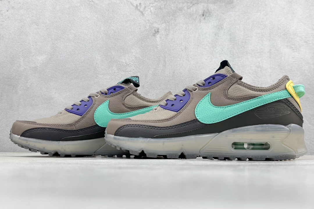 220 TW版 Nike Air Max Terrascape 90 百搭运动气垫跑鞋 DQ3987-001