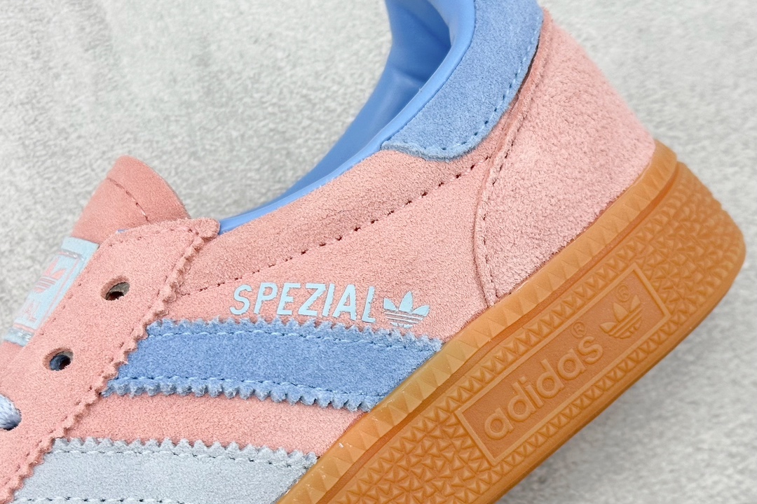 160 AD Originals Handball SPZL 手球运动员系列百搭休闲运动板鞋 IG1974