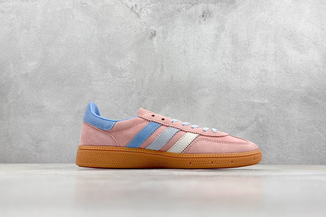 160 AD Originals Handball SPZL 手球运动员系列百搭休闲运动板鞋 IG1974