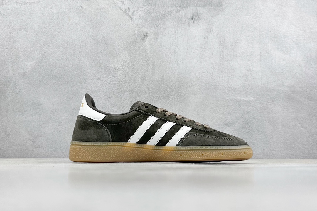 160 R版 adidas originals Handball Spzl IE5307