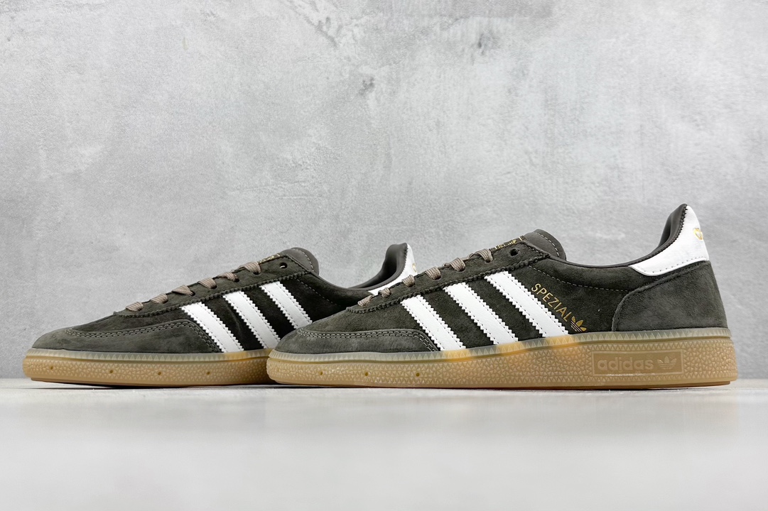 160 R版 adidas originals Handball Spzl IE5307