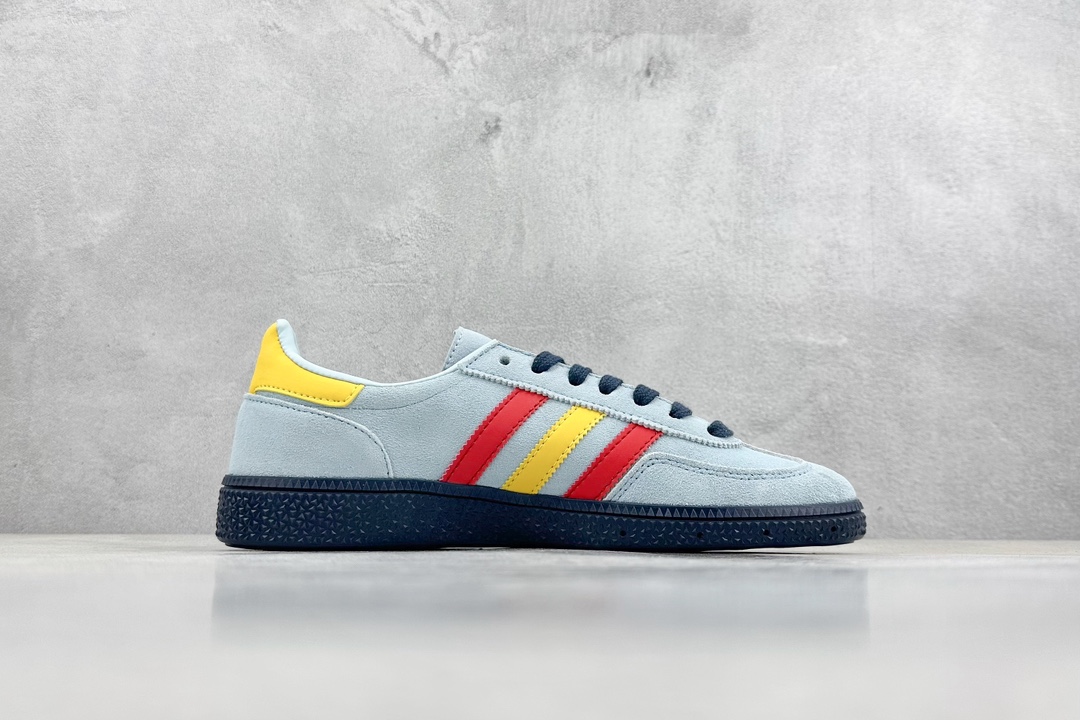 160 R版 adidas originals Handball Spzl HP9390