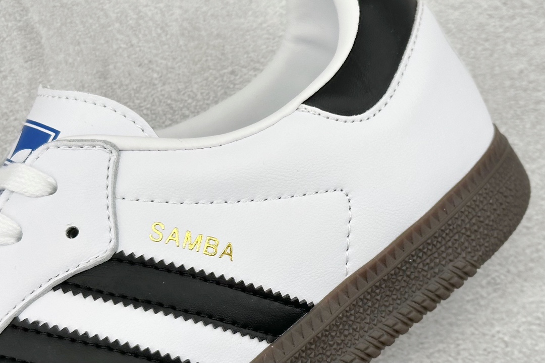 150 PB版 Adidas Originals Samba Vegan桑巴德训鞋 B75806