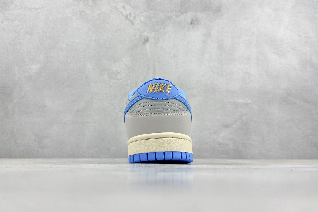 200 ST版 NIKE SB Dunk Low ”Athletic Department” 灰白蓝 FN7488-133