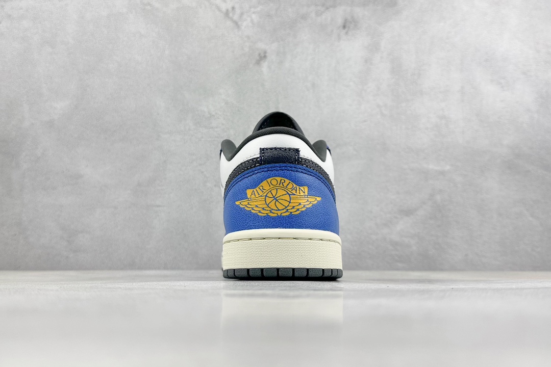 240 DT纯原 Jordan Air Jordan 1蓝白黑 FV8439-104