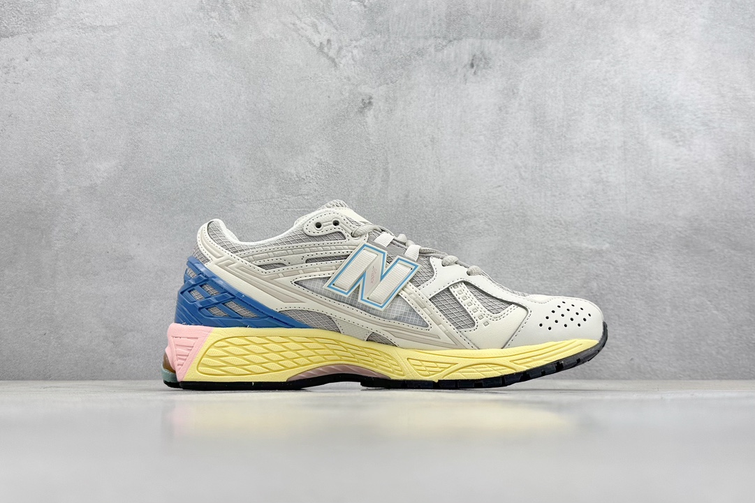 200 Kw版 New Balance NB 1906R 灰白色 M1906NC