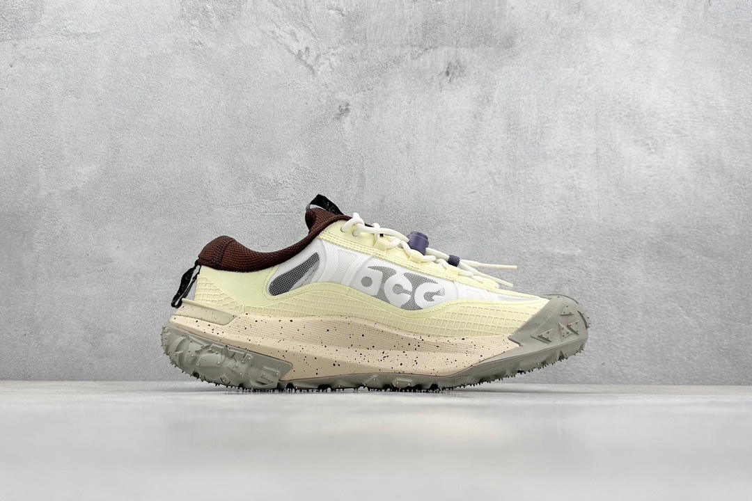 210 WG版 ACG Mountain Fly 2 Low 山脉2代系列户外登山越野徒步跑鞋 FV5700-121