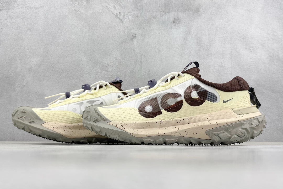 210 WG版 ACG Mountain Fly 2 Low 山脉2代系列户外登山越野徒步跑鞋 FV5700-121