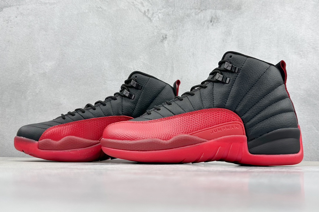 280 FS版 Air Jordan 12 Retro  130690-002