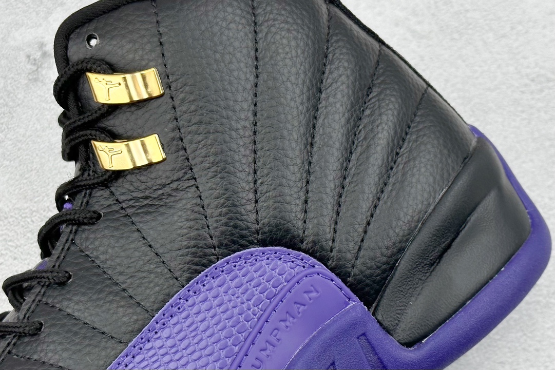 280 FS版 Air Jordan 12 Retro 原鞋原楦头纸板开发  CT8013-057