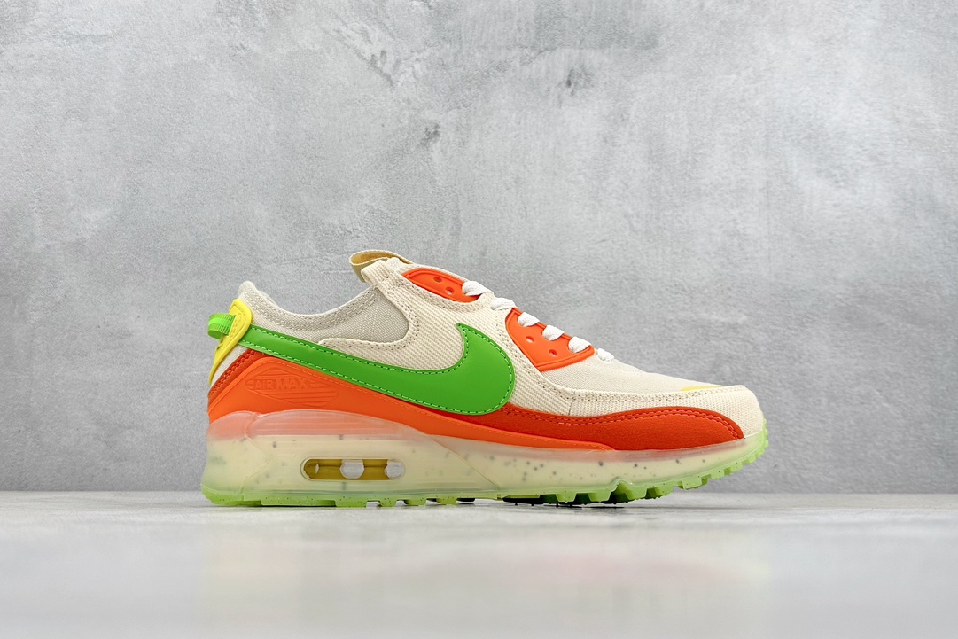 200 TW版 Nike Air Max Terrascape 90 百搭运动气垫跑鞋  DV7413-100