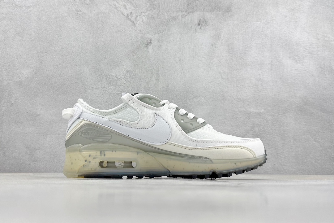 200 TW版 Nike Air Max Terrascape 90 百搭运动气垫跑鞋 DQ3987-101