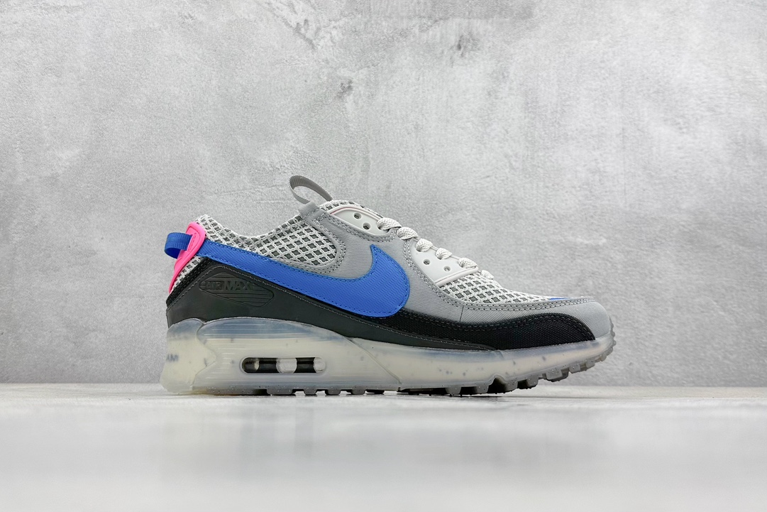 200 TW版 Nike Air Max Terrascape 90 百搭运动气垫跑鞋  DM0033-004