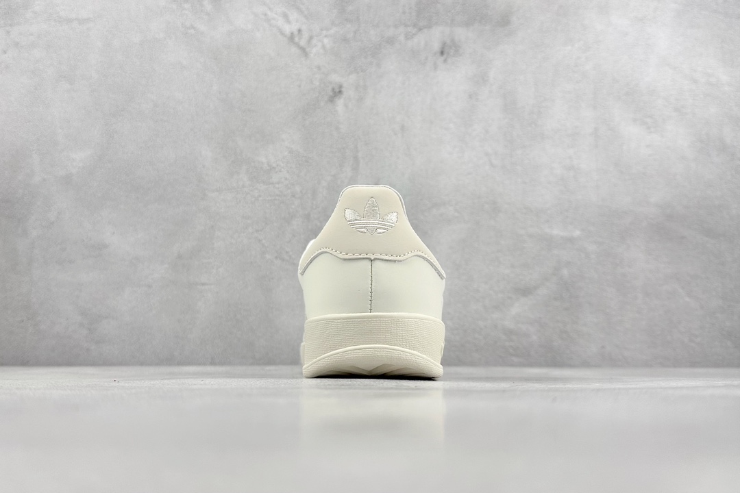 150 adidas Originals Gazelle INdoor 三叶草休闲防滑耐磨低帮板鞋 IE8407