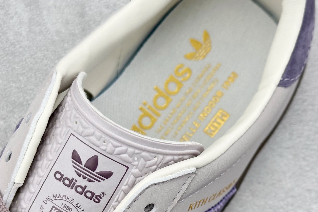 190 adidas Originals Gazelle INdoor 三叶草休闲防滑耐磨低帮板鞋  IH0120