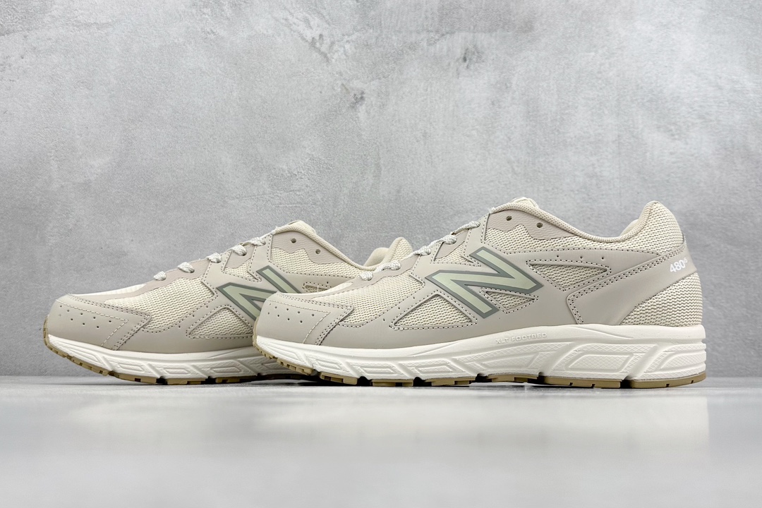 200 New Balance NB W480 复古运动休闲跑步鞋 W480ST5