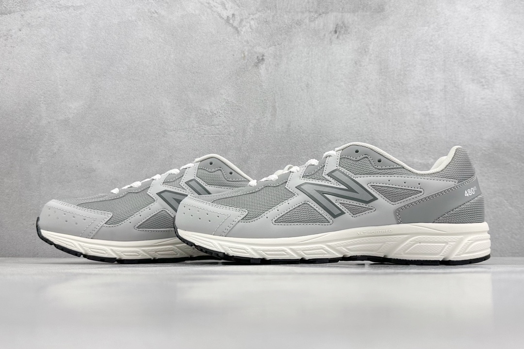 200 New Balance NB W480 复古运动休闲跑步鞋 W480KR5