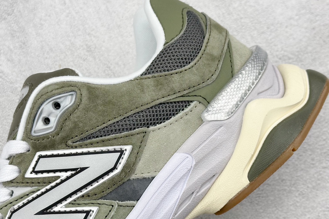 220 Joe Freshgoods x New Balance NB9060 联名款 复古休闲运动慢跑鞋 U9060FOC